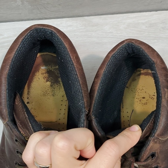 Dr.Martens Mens Y2K Ankle  Chunky Tractor Platform shoes boots sz EUR 9 US 10 main image 5